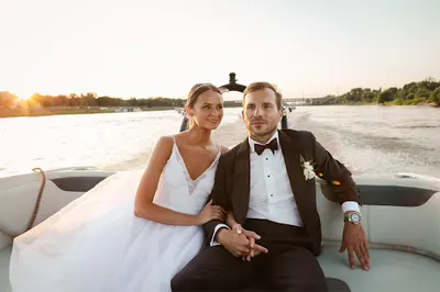 Michał Grzanka. Fotograf ślubny.